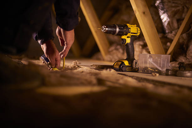 Attic Insulation Near Me in Prior Lake, MN